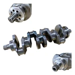 Forged Crankshaft Fits Caterpillar 262D/279D 120MM 2005-2020 387-9840. Fixed Price $1711.28.