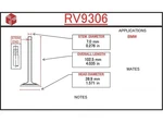 Itm RV9306 Intake Valve Quantity Discount Available!!! #6. Fixed Price $14.99.
