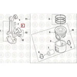 Pai 171895 Connecting Rod Bearing Std; Qsl Series Engines For Cummins. Fixed Price $36.91.