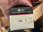 Fed Mogul Cam Bearings 1209M Ihc Tractor 4.3L 263 L6 W/C63 Eng. Fixed Price $40.00.