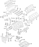 Genuine Ford Bearings AT4Z-6333-L. Fixed Price $20.24.