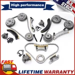Complete Kit Timing Chain + 4VVT Cam Phaser Int & Exh For Pontiac G6 G8 3.6L V6. Fixed Price $379.99.