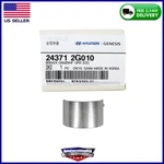 Exhaust Camshaft Bearing Upper For 08-23 Hyundai Kia 2.0 2.4L 243712G010 Genuine. Fixed Price $7.95.