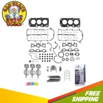 Engine Rebuild Kit Fits 97-02 Mazda Millenia 2.3L 24V Dohc. Fixed Price $442.49.