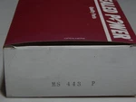 Ford Truck Std Main Bearing Set 1959-1981 401, 475, 477, 534CI V8'S Full Grv. Fixed Price $54.00.