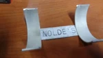 Trw 2500 Raa 10 Rod Bearing Lot Of SK3400 DS192 B4(SK4885 DS222 B3). Fixed Price $60.00.