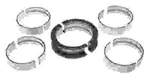Engine Crankshaft Main Bearing Set-vin: Clevite MS-2034P-10. Fixed Price $137.70.