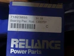 Reliance Power Products 71823855 Bearing. Fixed Price $14.00.