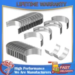 7M8103H-STD Main Rod Bearings For Toyota 2JZ-GE 2JZ-GTE JZA80 Supra Aristo SC300. Fixed Price $42.99.