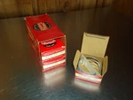 New Federal Mogul Connecting Rod Bearing Set 2375SB30 Mopar Slant Six 170-225. Fixed Price $30.00.
