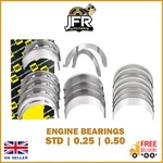 Renault Vauxhall M9T 2.3 Diesel Engine Bearings Set Size Std 0.50 0.25 Tdc Brand. Fixed Price $67.13.