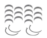 PAI#171987,CUM#4089846,.25 Main Bearings For Isx. Fixed Price $214.10.