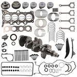 Engine Rebuild Assembly For Hyundai 2.0L 16-19 21020-2E041 With Gasket Kit. Fixed Price $402.59.