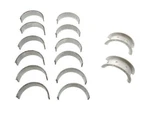 Porsche 1965-1975 Main Bearing Set (+ 0.25 Crank) German 91110190150. Fixed Price $474.25.