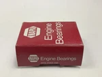 Napa 3645CP-10 Connecting Rod Bearing .010" Wisconsin Tjd BH4D VH4DM. Fixed Price $17.99.