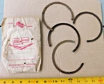 Nos Sun Gear Snap Rings For 1947-57 Studebaker Standard & Overdrive Trans. Fixed Price $10.00.