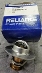 Reliance Thermostat NAR48675. Fixed Price $42.00.