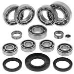 Quadboss Differential Bearing And Seal Kit Rear 25-2090. Fixed Price $144.54.