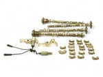 2005-2007 Maserati Quattroporte M139 4.2L Exhaust Intake Camshaft W Bracket Set. Fixed Price $559.99.