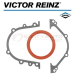 Mahle Main Bearing Gasket Set For 1999-2004 Nissan Frontier 3.3L V6 Ms. Fixed Price $34.03.