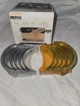 Repco Crankshaft Main Bearing Set, Ms 1562 .010, Nos, Sealed. Fixed Price $15.00.