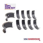 Mahle Original MS829HC1, Kit Coated Main Bearing Set Performance Racing Parts. Fixed Price $208.43.