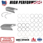 Std Piston & Main Rod Bearing For Jaguar Land Rover Discovery 3.0L V6 AJ126. Fixed Price $99.99.