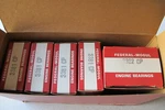 Nos Main Bearings Federal Mogul 4914M 1969-98 Ford Mercury Mustang. Fixed Price $48.99.
