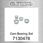 7130476 (130476SET) Cam Bearing Reliance Power (new Aftermarket). Fixed Price $44.45.