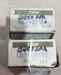 (2) Trw CB700P10 Connecting Rod Bearing - Standard Size. Fixed Price $12.00.