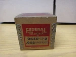 Federal Mogul Ford V8-60 Rod Bearing Pair Hot Midget Sprint Kurtis Flathead. Fixed Price $69.95.