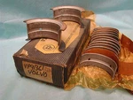 1968 - 1975 Volvo 2979 Cc Main Bearing Set 020. Fixed Price $70.00.