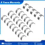 Crankshaft Main & Con Rod Bearings For 4.0T Mercedes-benz C63 E63 G63 Amg M177. Fixed Price $161.49.