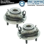 Front Wheel Hub Bearings Set For 2012-2018 Ram 1500 2019-2022 Classic. Fixed Price $162.09.
