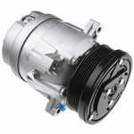 Compressor With Clutch For Chevrolet Cutlass Ciera Buick Regal Olds Pontiac. Fixed Price $174.18.