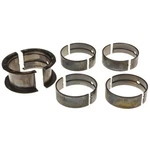 Clevite Main Bearing Set MS-829H-10; H-series .010 In. For 396-454 Bbc. Fixed Price $133.53.