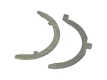 Glyco Crankshaft Thrust Washer Set Fits Mercedes 300SDL 1986-1987 96QVFKRC. Fixed Price $49.20.
