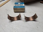 1960 - 1967 Chrysler Plymouth Nos Mopar 2421356 Connecting Rod Bearings Oem X1. Fixed Price $30.00.
