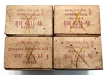 1958-63 Ford Lincoln Rod Bearing Set Std Standard Nos. Fixed Price $30.00.