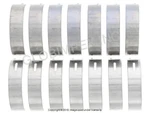 For Vw (1992-2005) Main Bearing Set (standard) Kolbenschmidt + Year Warranty. Fixed Price $94.00.