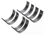 Enginetech Crankshaft Main Bearing Set For .25MM .010IN Oversize. Fixed Price $51.99.