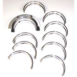 Dnj MB405 Engine Crankshaft Main Bearing Set Select 83-93 Ford Mazda Models. Fixed Price $37.99.
