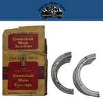 New Old Stock Main Bearing Pair .003 Undersized 1934-59 Plymouth Dodge #1238534. Fixed Price $17.50.