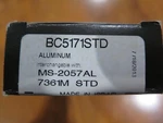 Enginetech BC5171STD Main Bearing Set Nos (3A1-5). Fixed Price $32.00.