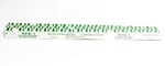 Sealed Power Plastigauge 0.001-0.002 In Measurement Range Green Set Of 12. Fixed Price $55.34.