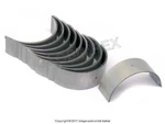 Volkswagen Audi (1984-2005) Rod Bearing Set (standard) Glyco + Year Warranty. Fixed Price $82.50.