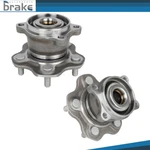 Rear Wheel Hub Bearing For Nissan Rogue 2008 2009 -2020 Juke 2011-2017 Awd. Fixed Price $62.29.