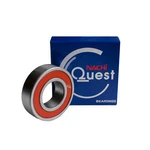 6300-2NSE Cm Nachi Brand Rubber Seal Ball Bearing 10X35X11 2RS 6300RS. Fixed Price $15.50.