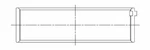 Acl Race 5M7299HX-STD Airstream Buick/cadillac/chevy Crankshaft Bearing. Fixed Price $183.54.