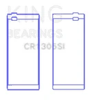 King Engine Connecting Rod Bearing Pair - Set For Cummins. Fixed Price $31.29.